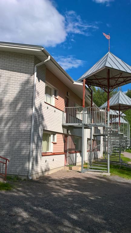Huoneistohotelli Domusvirrat Eksteriør billede