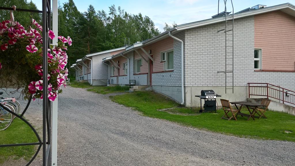 Huoneistohotelli Domusvirrat Eksteriør billede