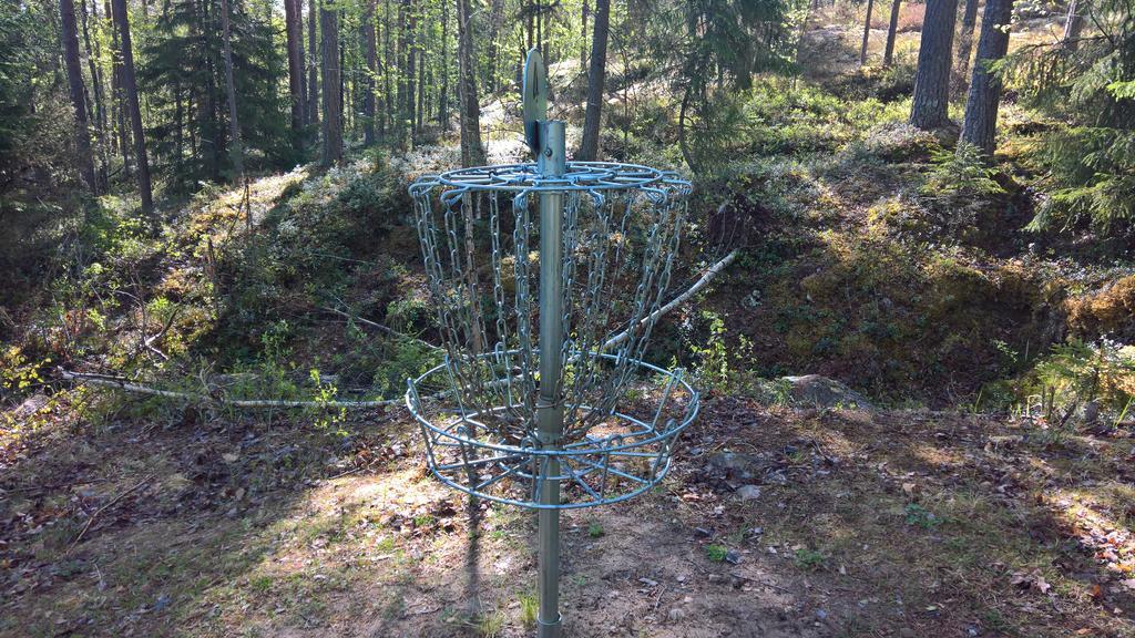Huoneistohotelli Domusvirrat Eksteriør billede