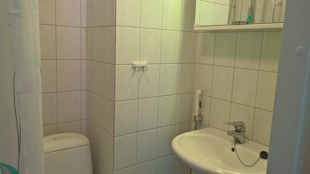 Huoneistohotelli Domusvirrat Eksteriør billede