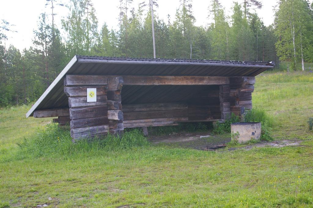 Huoneistohotelli Domusvirrat Eksteriør billede