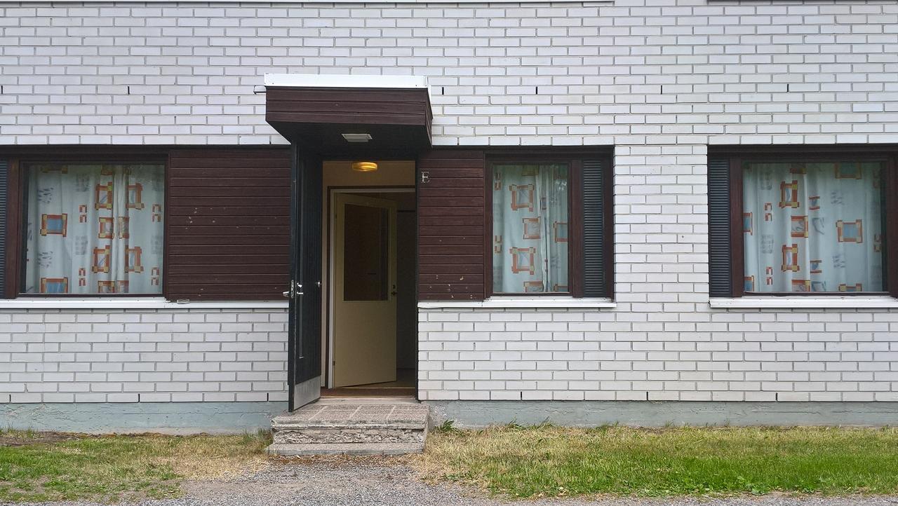 Huoneistohotelli Domusvirrat Eksteriør billede